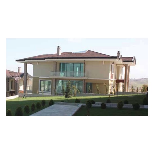 Apartman ve Lüks Villa İnşaatı Ankara - TÜRKİYE 1
