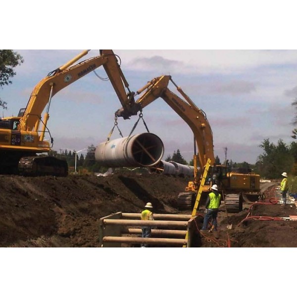 Avcılar Ana Kolektör Bağlantısı İstanbul - TÜRKİYE