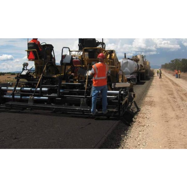 Bağlayıcı ve Aşınma Asfaltının Üretimi, Taşınması ve Serilmesi Ankara - TÜRKİYE