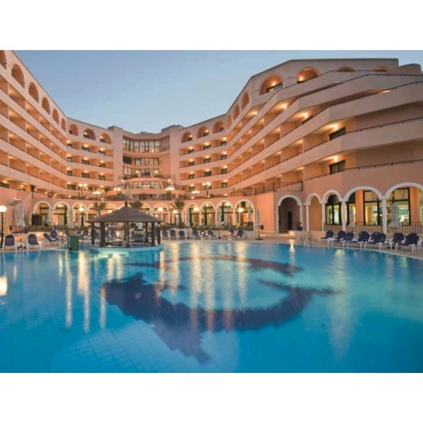 Beş Yıldızlı Otel ve SPA Merkezi İnşaatı Kütahya - TÜRKİYE