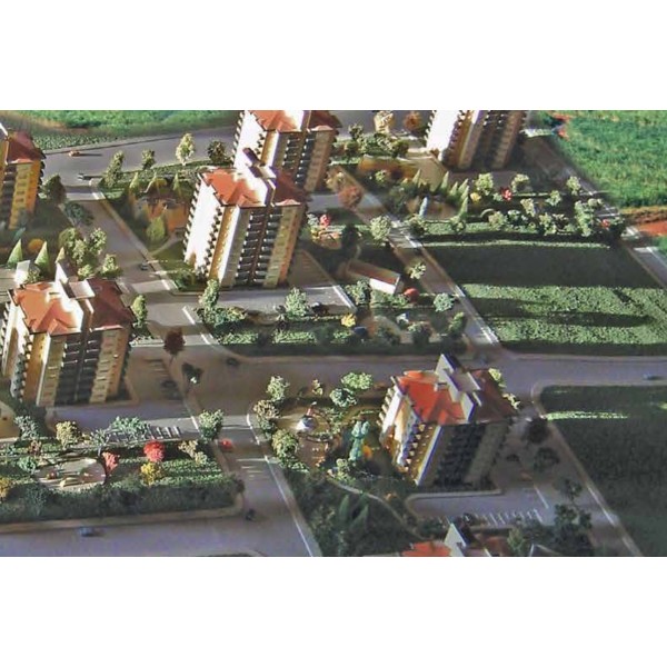 Bordo Konut Kooperatifi - Bağlıca - Ankara - TÜRKİYE