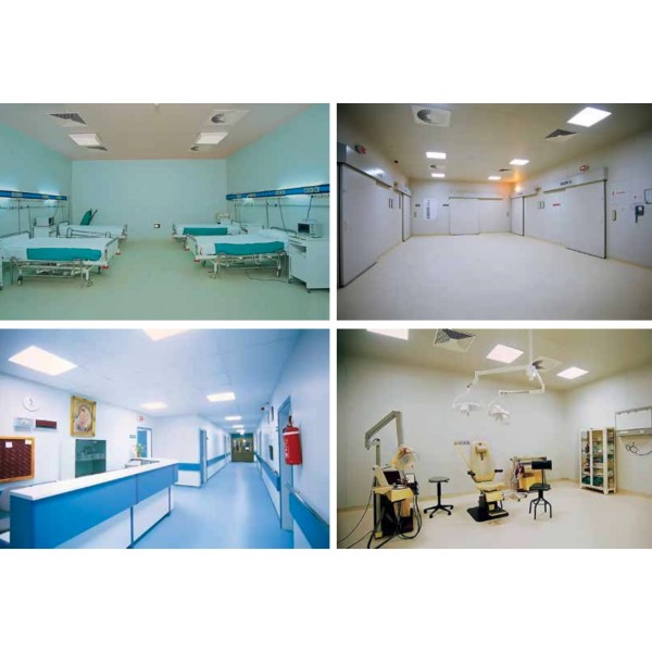 Edirne Devlet Hastanesi, 650 Yataklı Edirne - TÜRKİYE