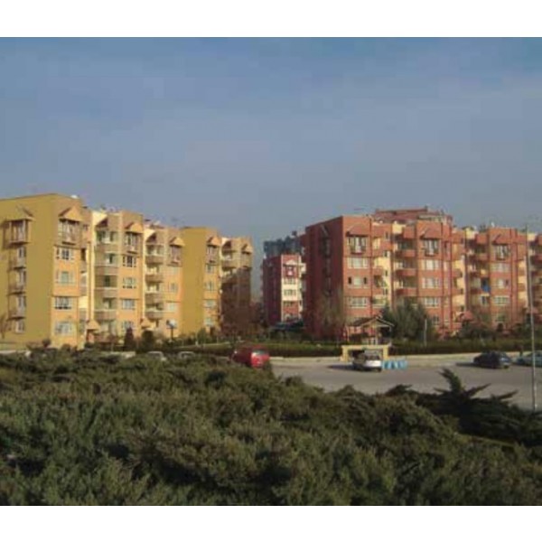 Milli Savunma Bakanlığı Personel Lojmanı İnşaatı Erciş - Van - TÜRKİYE