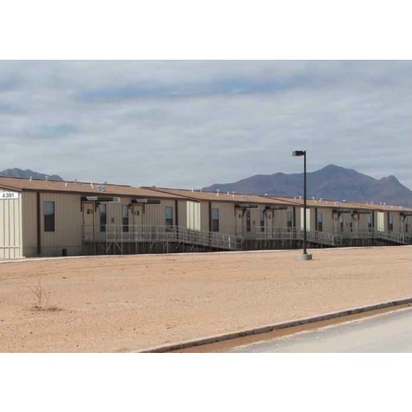 Prefabrik Binalar İstanbul - TÜRKİYE