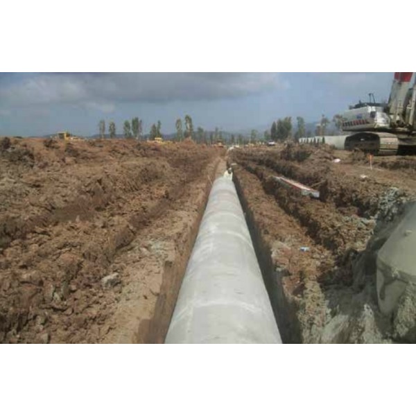 Tuzla 2. Kısım Dere Islahı İstanbul - TÜRKİYE