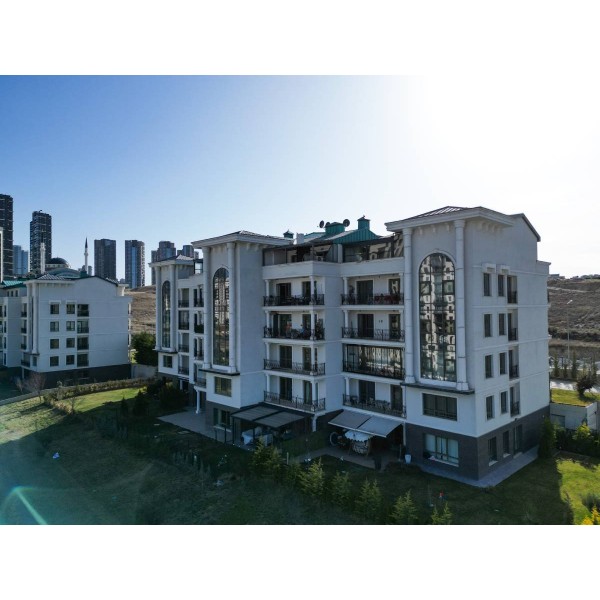 Beytepe Konut Projesi - TÜRKİYE