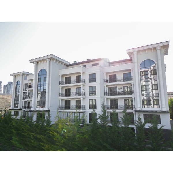 Beytepe Konut Projesi - TÜRKİYE 2