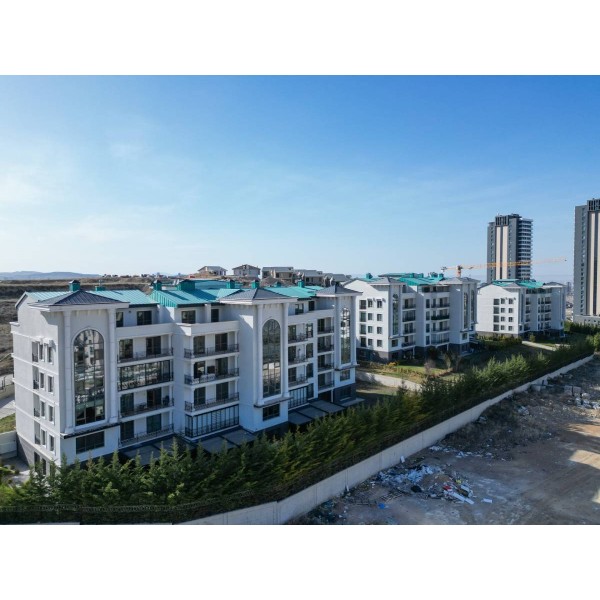 Beytepe Konut Projesi - TÜRKİYE 3