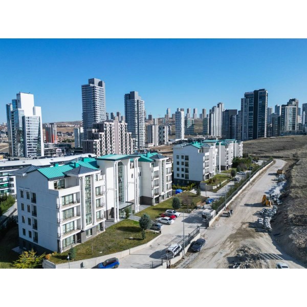 Beytepe Konut Projesi - TÜRKİYE 4