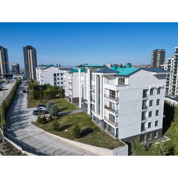 Beytepe Konut Projesi - TÜRKİYE 5