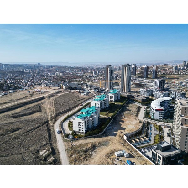 Beytepe Konut Projesi - TÜRKİYE 6